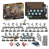 Star Wars: Legion - Galactic Republic Starter Set (Exp.) Star Wars: Legion - Galactic Republic Starter Set (Exp.)
