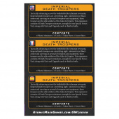 Star Wars: Legion - Imperial Death Troopers (Exp.) Star Wars: Legion - Imperial Death Troopers (Exp.)