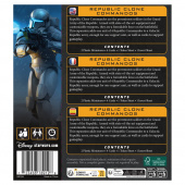 Star Wars: Legion - Republic Clone Commandos (Exp.) Star Wars: Legion - Republic Clone Commandos (Exp.)
