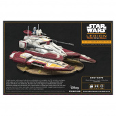 Star Wars: Legion - TX-130 Saber-Class Tank (Exp.) Star Wars: Legion - TX-130 Saber-Class Tank (Exp.)