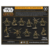 Star Wars: Legion - Geonosian Warriors (Exp.) Star Wars: Legion - Geonosian Warriors (Exp.)