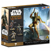 Star Wars: Legion - Galactic Bounty Hunters (Exp.) Star Wars: Legion - Galactic Bounty Hunters (Exp.)