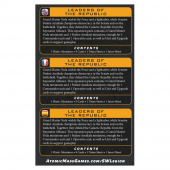 Star Wars: Legion - Leaders of the Republic (Exp.) Star Wars: Legion - Leaders of the Republic (Exp.)