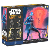 Star Wars: Legion - BX-series Droid Commandos Unit (Exp.) Star Wars: Legion - BX-series Droid Commandos Unit (Exp.)