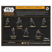 Star Wars: Legion - Imperial Special Forces Unit (Exp.) Star Wars: Legion - Imperial Special Forces Unit (Exp.)
