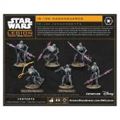 Star Wars: Legion - MagnaGuards Unit (Exp.) Star Wars: Legion - MagnaGuards Unit (Exp.)