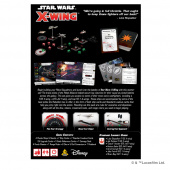 Star Wars: X-Wing - Rebel Alliance Squadron Starter Pack (Exp.) Star Wars: X-Wing - Rebel Alliance Squadron Starter Pack (Exp.)