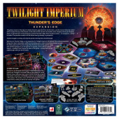 Twilight Imperium (4th ed): Thunder's Edge (Exp.) Twilight Imperium (4th ed): Thunder's Edge (Exp.)