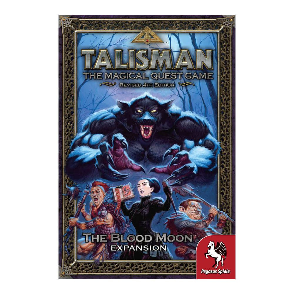 Talisman: The Blood Moon (Exp.)