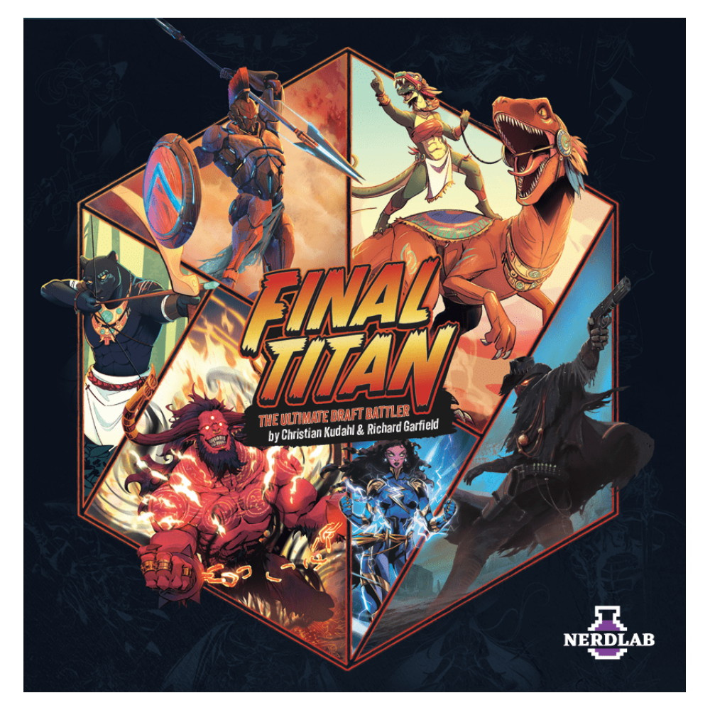 Final Titan