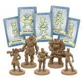 Fallout - The Board Game Fallout - The Board Game