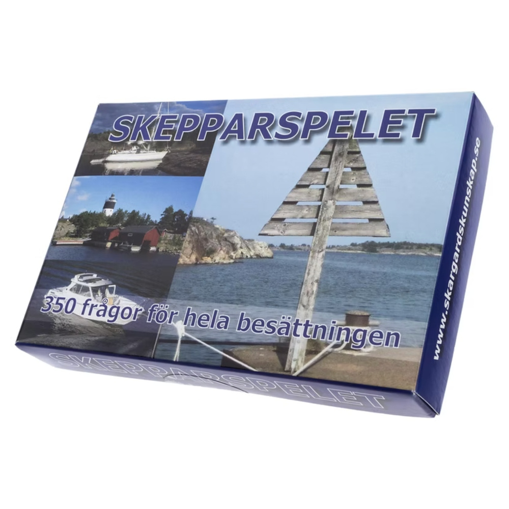 Skepparspelet