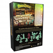 HeroQuest: Spirit Queen's Torment (Exp.) HeroQuest: Spirit Queen's Torment (Exp.)