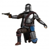 Star Wars The Black Series Mandalorian 15 cm Star Wars The Black Series Mandalorian 15 cm