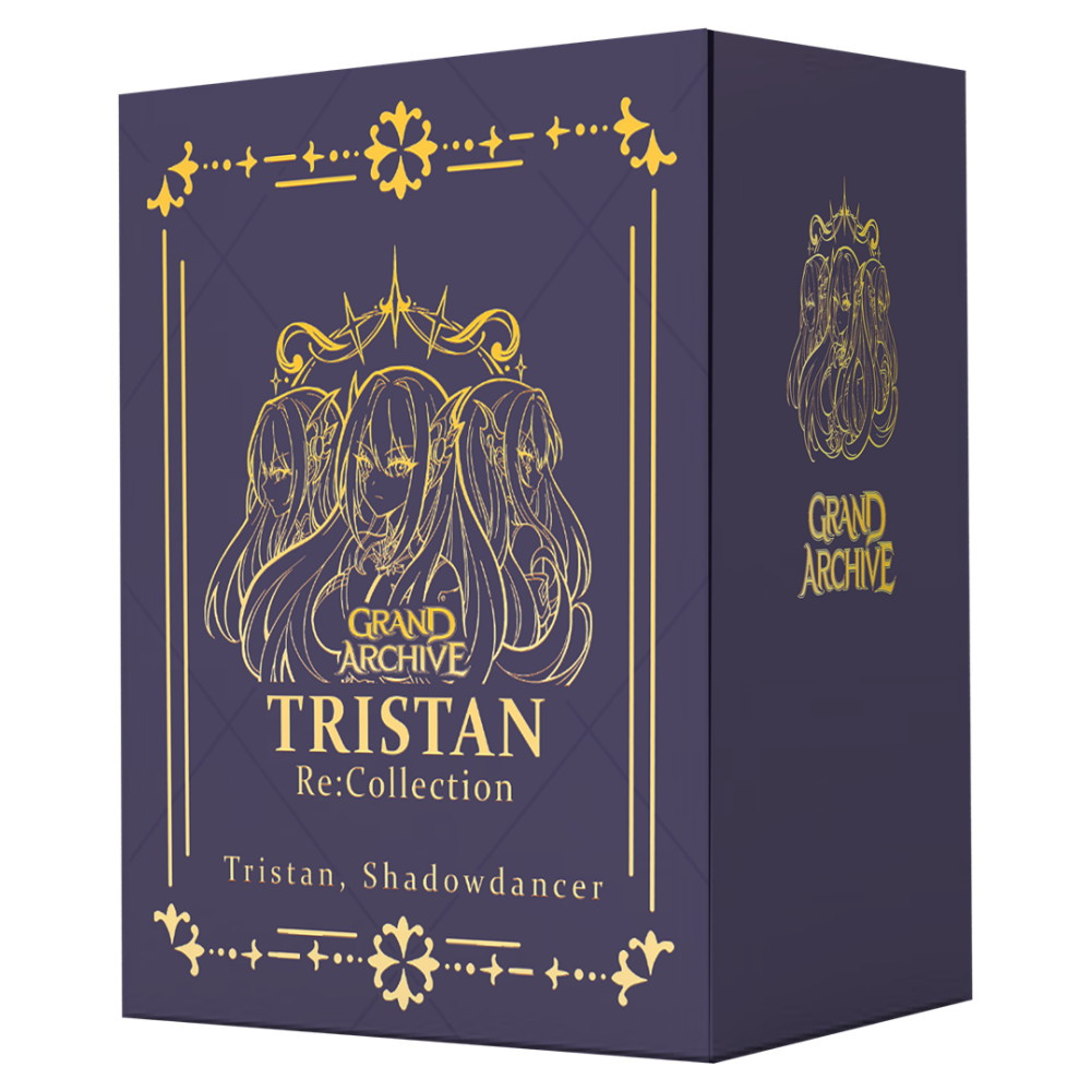 Grand Archive TCG: Tristan Re:Collection Lite - Shadowdancer