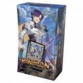 Grand Archive TCG: Pantheon Deck - Zander Blinding Steel Grand Archive TCG: Pantheon Deck - Zander Blinding Steel