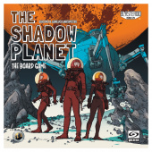 The Shadow Planet: The Board Game