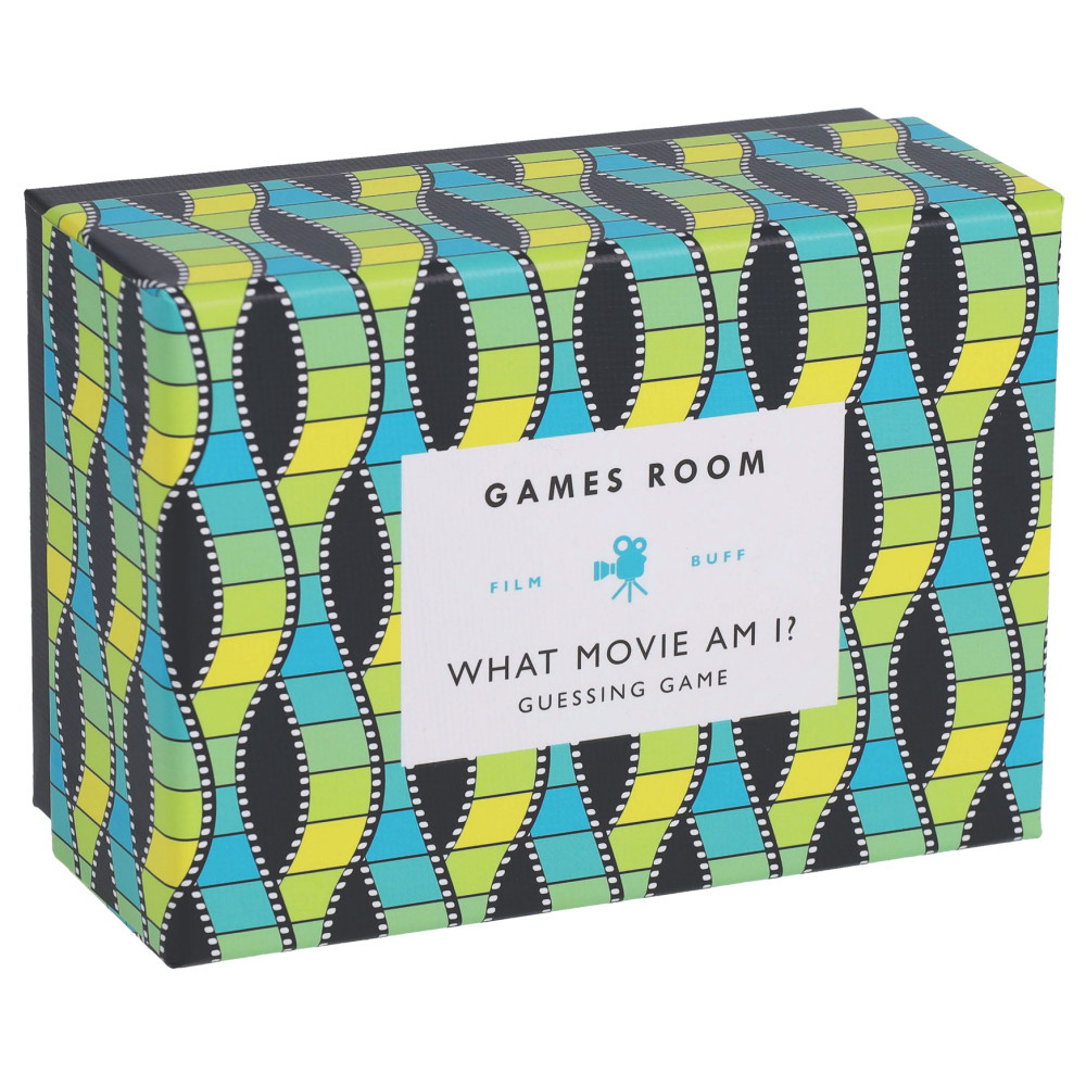 What Movie Am I? (EN)
