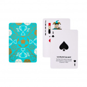 Pelikortit Jalkapallo teema Pelikortit Jalkapallo teema