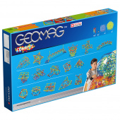 Geomag Confetti 127 Osaa