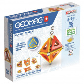 Geomag Classic Panels Green Line 35 Kitara Geomag Classic Panels Green Line 35 Kitara