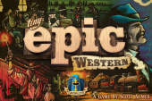 Tiny Epic Western Tiny Epic Western