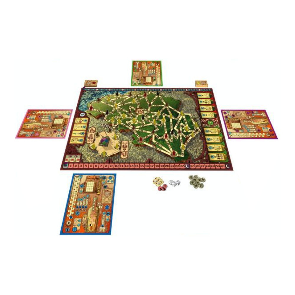 The Belgian Beers Race