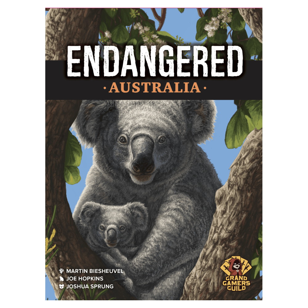 Endangered: Australia (Exp.)
