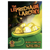 Holiday Hijinks 10: The Leprechaun Larceny Holiday Hijinks 10: The Leprechaun Larceny