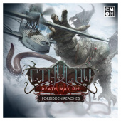 Cthulhu: Death May Die - Forbidden Reaches Cthulhu: Death May Die - Forbidden Reaches