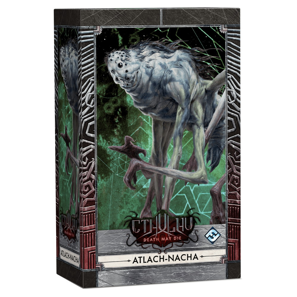 Cthulhu: Death May Die - Atlach-Nacha (Exp.)