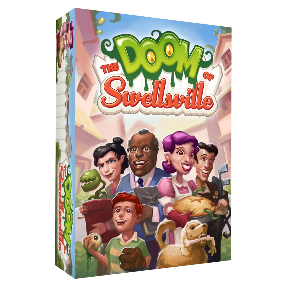 The Doom of Swellsville