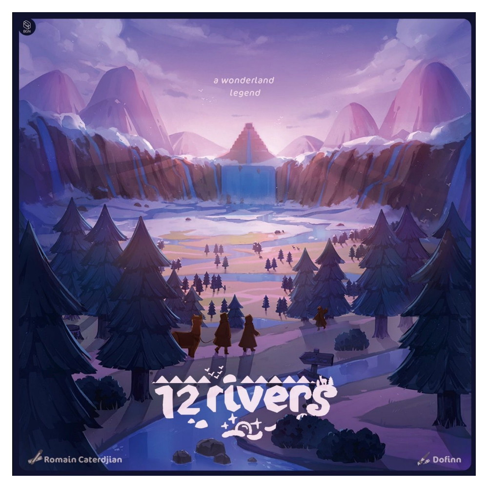 12 Rivers
