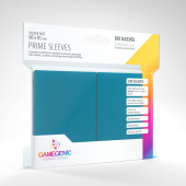 GameGenic Prime Sleeves Blue 64 x 89 mm GameGenic Prime Sleeves Blue 64 x 89 mm