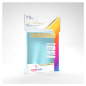 GameGenic Prime Sleeves Clear 79 x 120 mm GameGenic Prime Sleeves Clear 79 x 120 mm