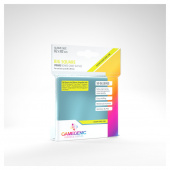GameGenic Prime Sleeves Clear 80 x 80 mm GameGenic Prime Sleeves Clear 80 x 80 mm