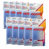 GameGenic Prime Sleeves Clear 44 x 69 mm x 10 GameGenic Prime Sleeves Clear 44 x 69 mm x 10