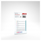GameGenic Prime Sleeves Clear 44 x 69 mm GameGenic Prime Sleeves Clear 44 x 69 mm