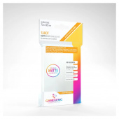 GameGenic Matte Sleeves Clear 71 x 120 mm GameGenic Matte Sleeves Clear 71 x 120 mm
