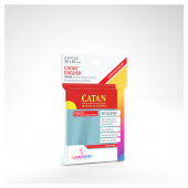 GameGenic Prime Sleeves Clear 54 x 80 mm GameGenic Prime Sleeves Clear 54 x 80 mm