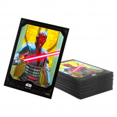 GameGenic Art Sleeves 64 x 90 mm - Star Wars Darth Maul GameGenic Art Sleeves 64 x 90 mm - Star Wars Darth Maul