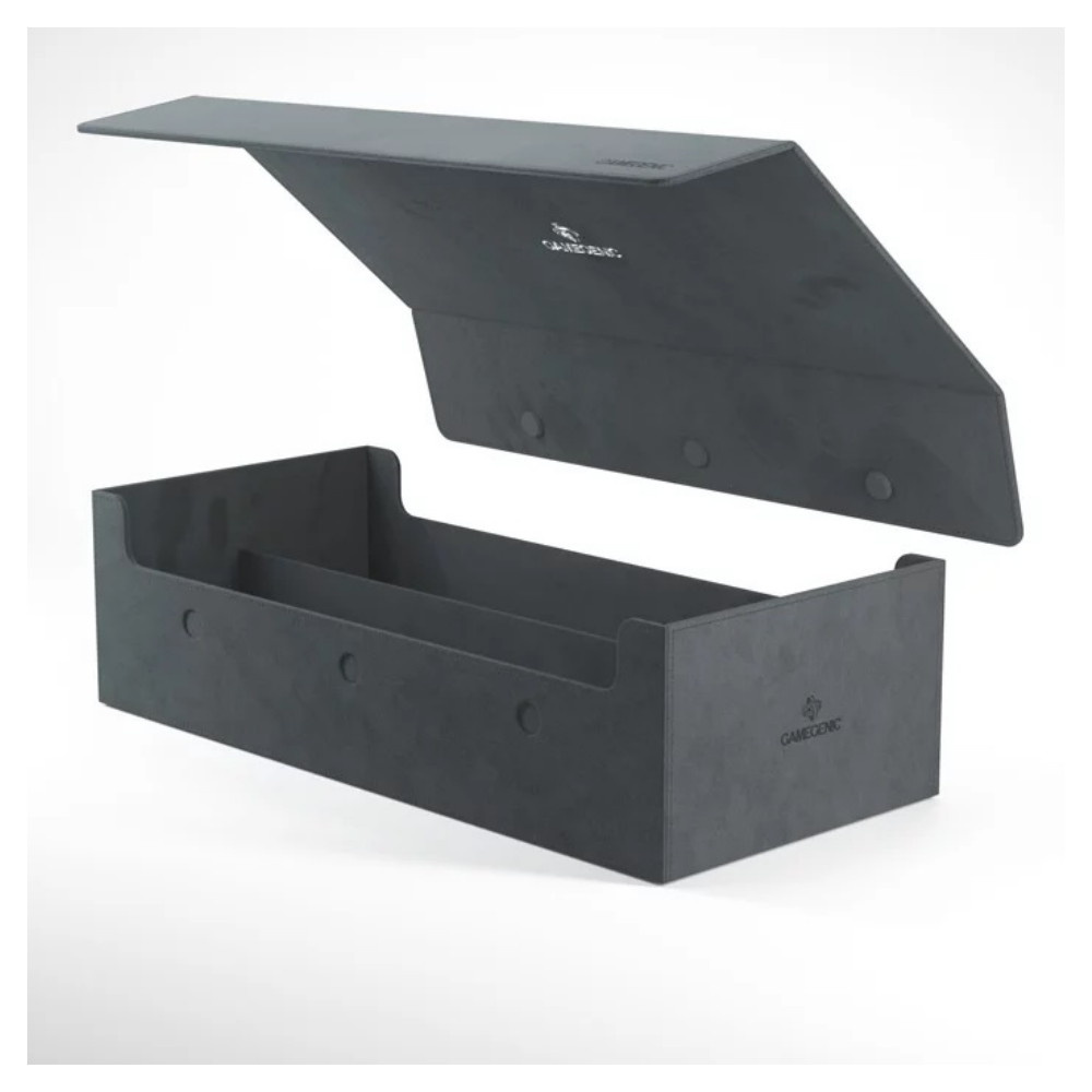 GameGenic Dungeon 1100+ Convertible Box Grey