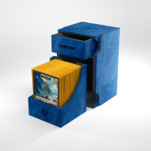 GameGenic Watchtower 100+ Convertible Deck Box (Blue) GameGenic Watchtower 100+ Convertible Deck Box (Blue)