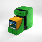 GameGenic Watchtower 100+ Convertible Deck Box (Green) GameGenic Watchtower 100+ Convertible Deck Box (Green)