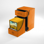 GameGenic Watchtower 100+ Convertible Deck Box (Orange) GameGenic Watchtower 100+ Convertible Deck Box (Orange)