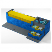 GameGenic Card's Lair 400+ Convertible Deck Box Blue GameGenic Card's Lair 400+ Convertible Deck Box Blue