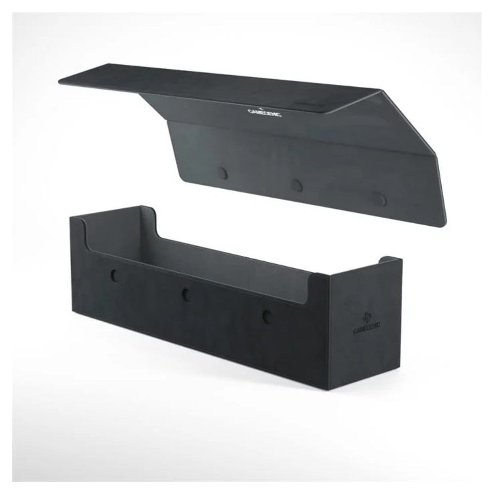 GameGenic Dungeon S 550+ Convertible Box Black