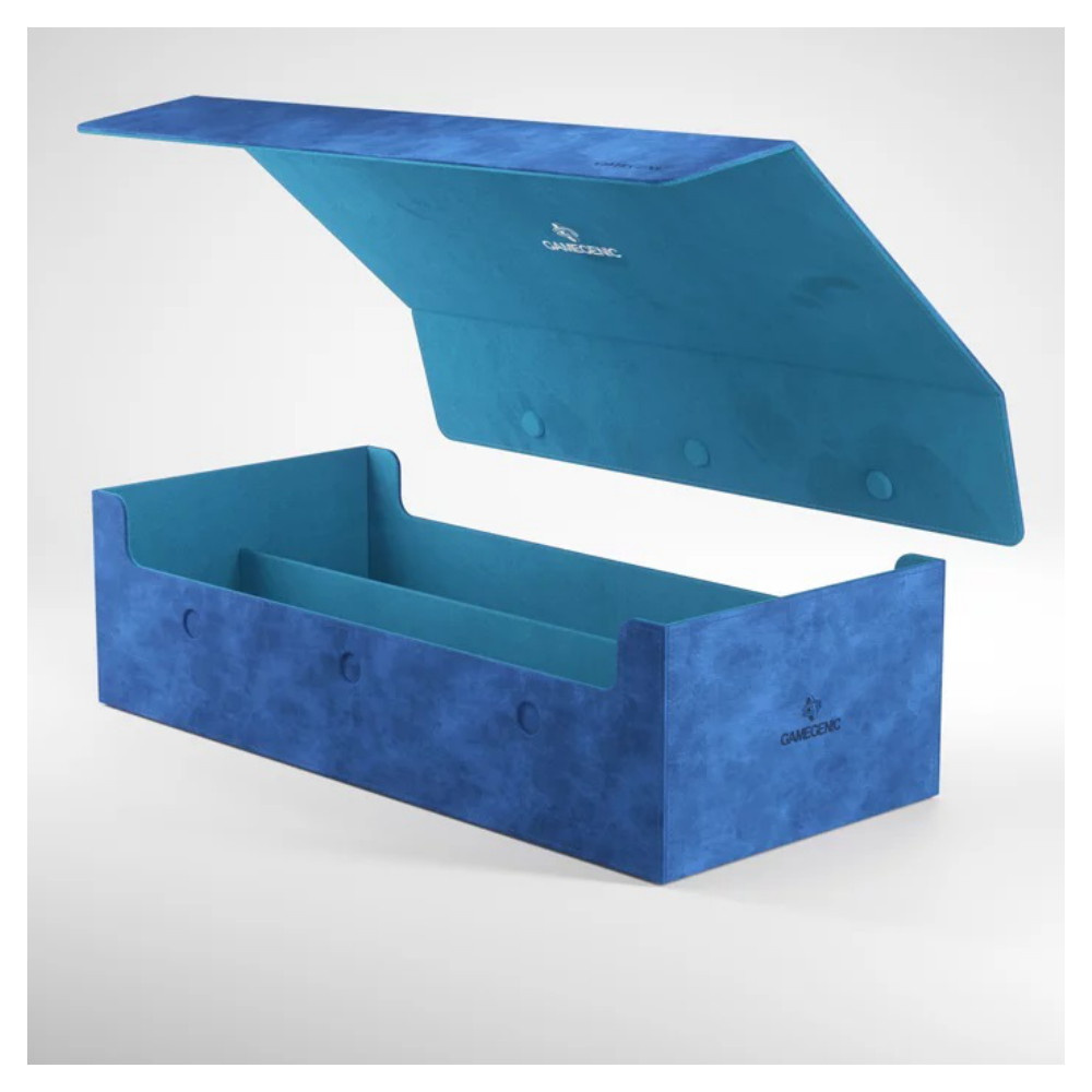 GameGenic Dungeon 1100+ Convertible Box Blue