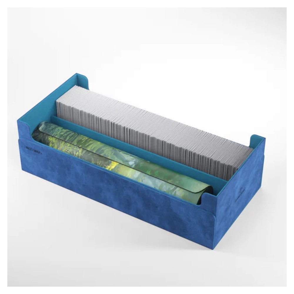 GameGenic Dungeon 1100+ Convertible Box Blue