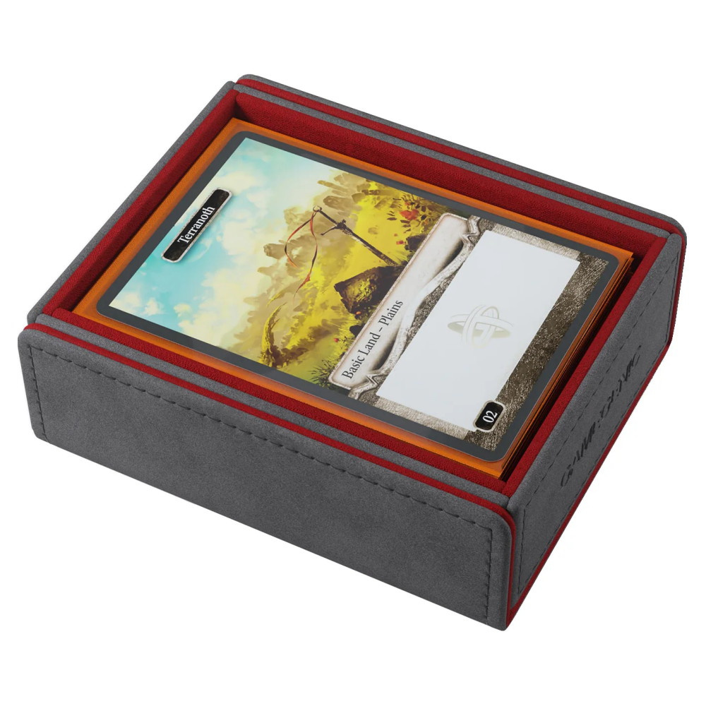 GameGenic Token Keep Grey/Red